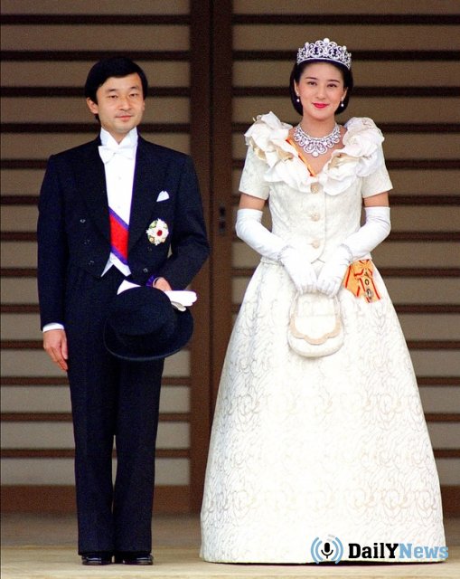 В Японии состоялась свадьба принцессы Асако