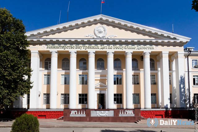 В Дагестане опровергли слух о сокращении работников МВД