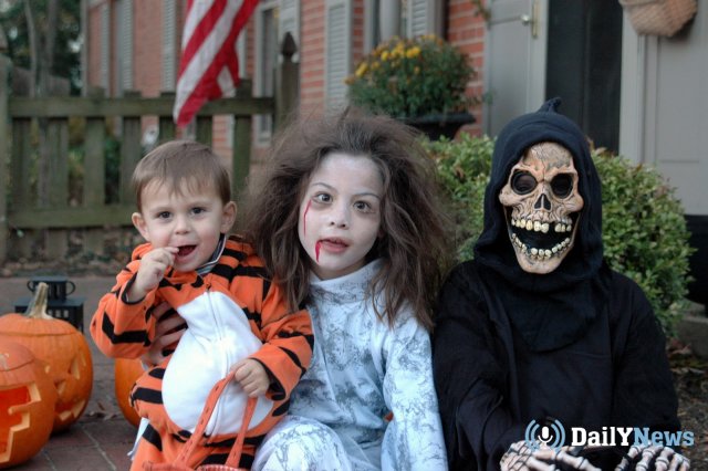 Эксперты из Америки рассказали об опасности Хэллоуина