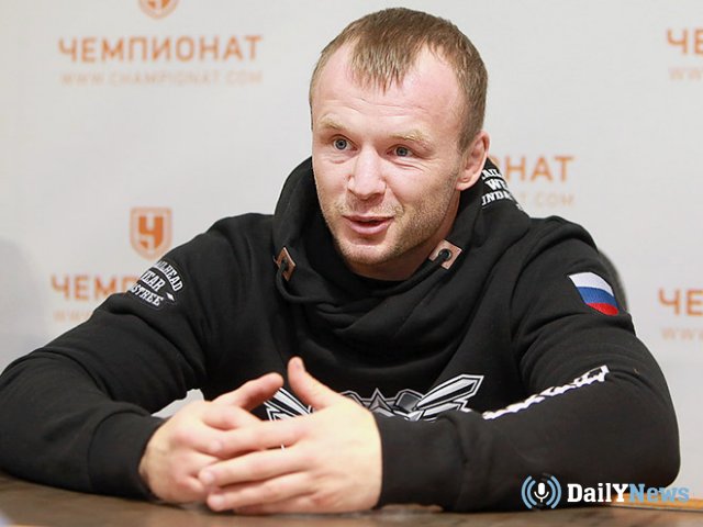 Александр Шлеменко не планирует завершать карьеру