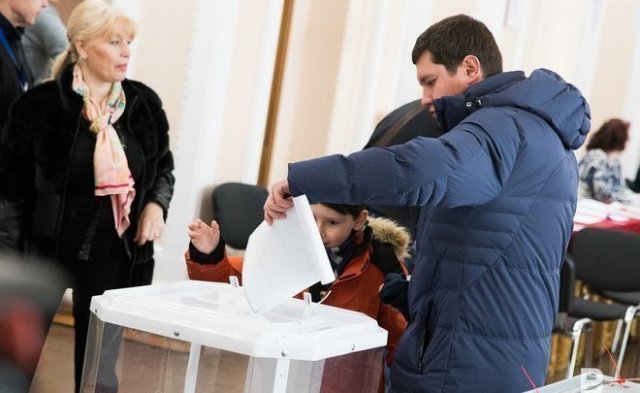 Повторные выборы губернатора Приморья пройдут 16 декабря 2018