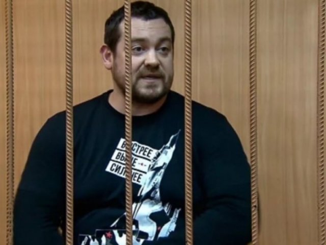 Эрика "Давидыча" Китуашвили приговорили к 5 годам колонии общего режима