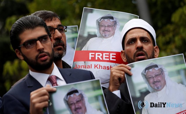 Части тела журналиста Хашогги найдены в саду дома генконсула Саудовской Аравии