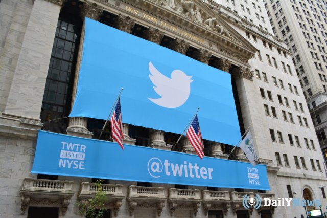 Twitter Inc опубликовала финансовый отчет - акции выросли на 18%