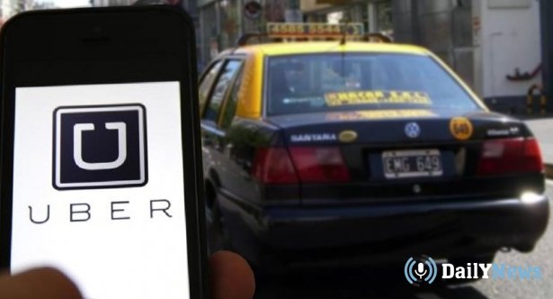 В Аргентине водителям запретили пользоваться приложением Uber