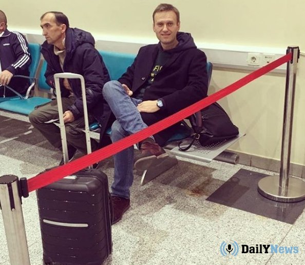 Навальному запретили выезд из России в Страсбург - причины, подробности