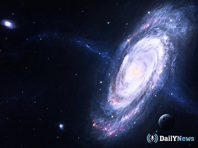 Учёные обнаружили самую яркую галактику из известных на сегодня