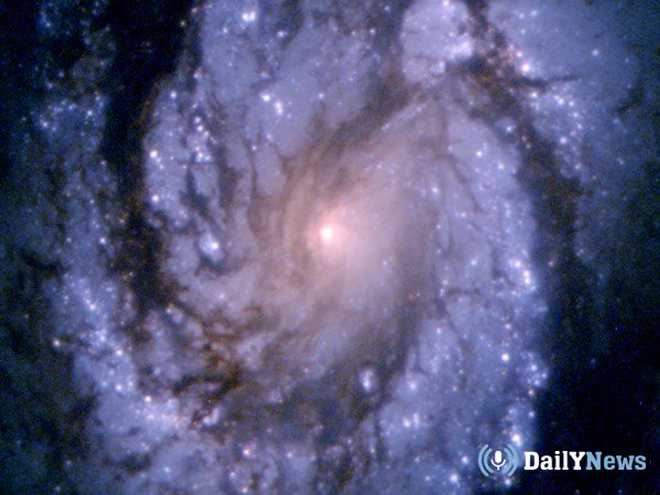 Учёные обнаружили самую яркую галактику из известных на сегодня