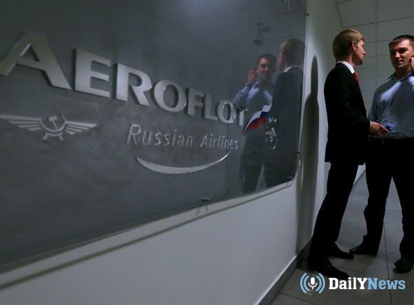 Работникам компании «Аэрофлот» запретили пользоваться мобильными телефонами