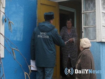 В Курской области провели проект по переселению одиноких пожилых людей, проживающих в пожароопасных районах
