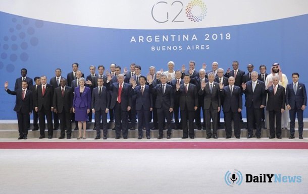 Что сегодня происходило на саммите G20 - итоги дня