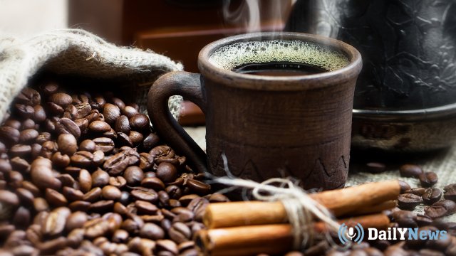 Стало известно, что правильно заваренный кофе помогает насытить организм кислородом