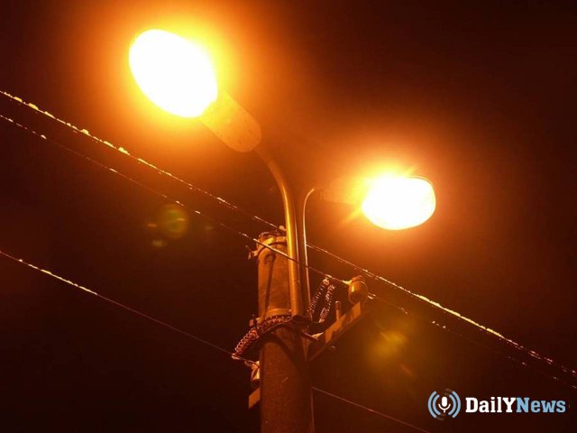 Власти Уфы занимаются вопросом освещения города в ночное время