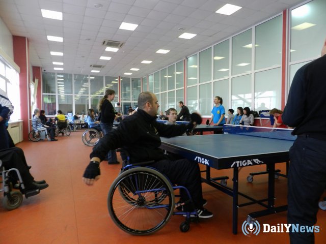 В Казани появится специальная спортивная программа для инвалидов