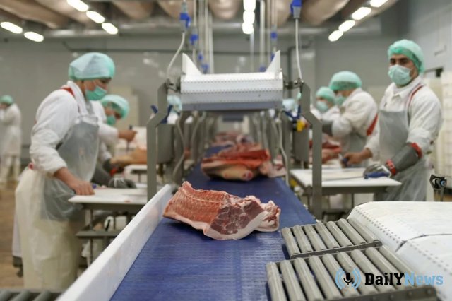 Власти Калининградской области сообщили о намерении возобновить производство свинины