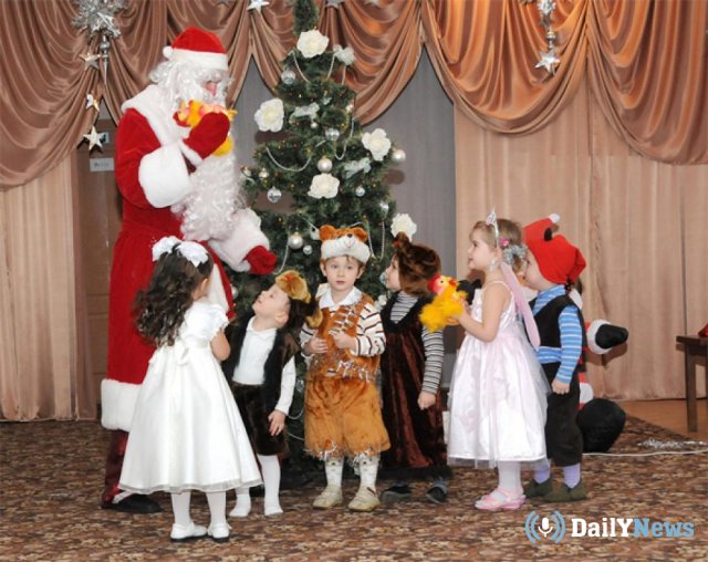 В Пскове проведут новогоднюю благотворительную акцию