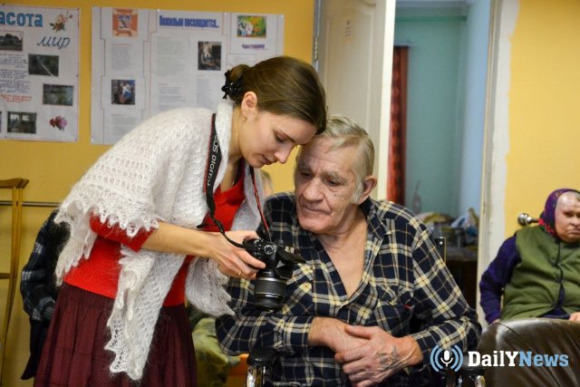 В Новосибирске появится новый социальный центр для стариков.