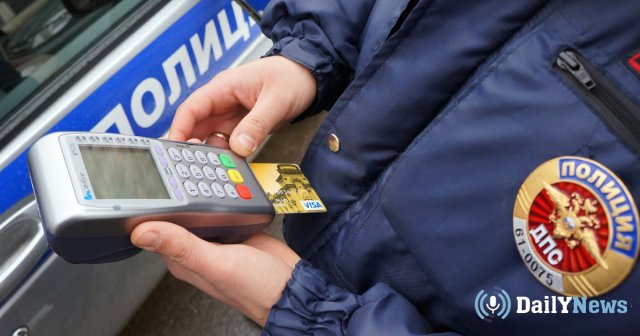 Штрафы полученные за нарушение ПДД будут направлены на ремонт дорог в Тверской области