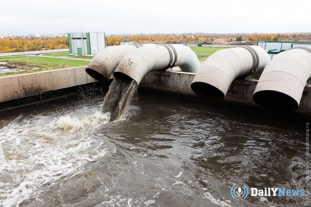 В Рыбинске собираются завершить установку водных очистных сооружений
