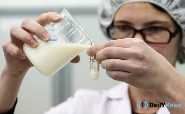 Роспотребнадзор провели проверку предприятий по изготовлению молочной продукции