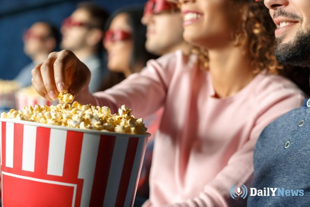В кинотеатрах хотят запретить попкорн