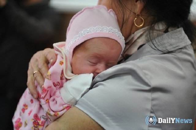 В Санкт-Петербурге две женщины пытались украсть новорожденного