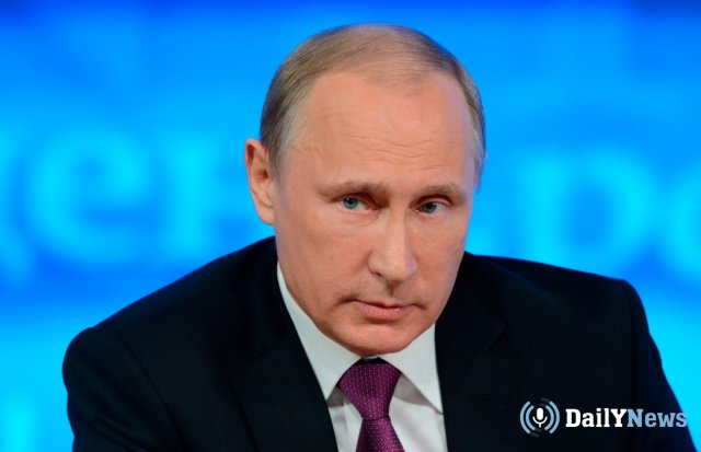 Владимир Путин выразил свое мнение в отношение положения в мире