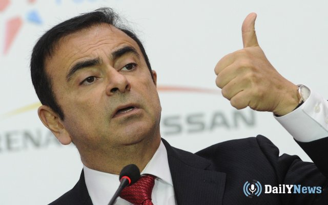 Главу компании Nissan обвиняют в мошенничестве