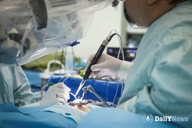В Томске создали ультразвуковой хирургический инструмент