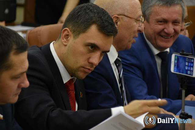 Депутат из Саратова похудел почти на 8 кг. после эксперимента