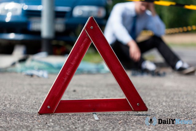 На Ярославском пешеходе под машину попали двое несовершеннолетних