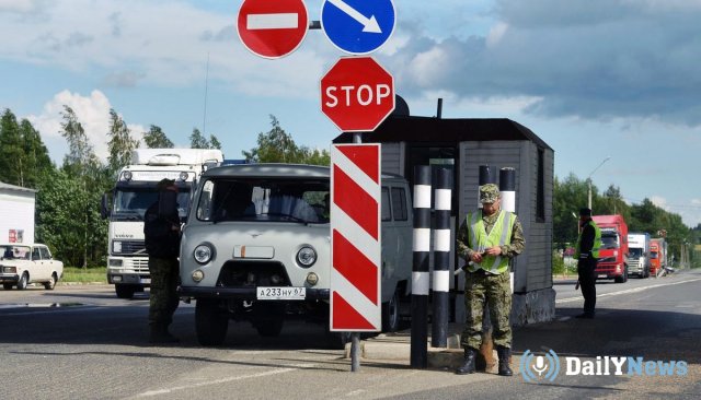 На пограничных зона между Украиной и Польшей объявили о усилении контроля