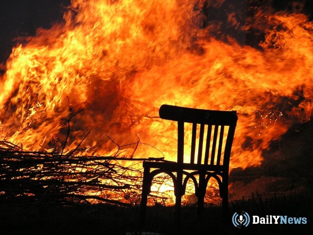 Жертвами пожара в Кемеровской области стали четыре человека