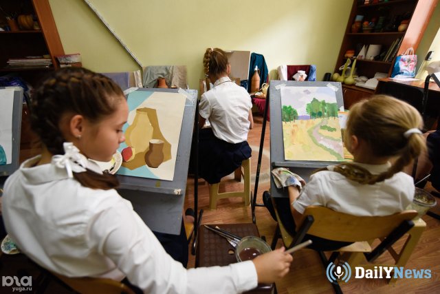 Интернат для талантливых детей появится в Краснодарской области