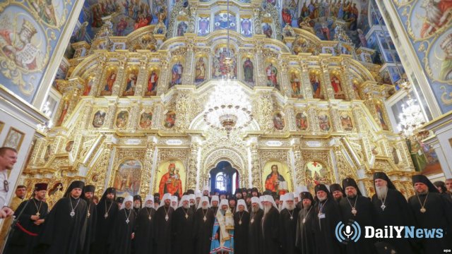 Русскую Православную Церковь могут лишить автокефалии