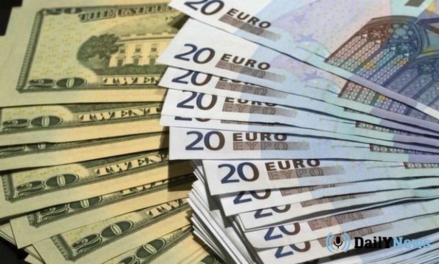 Официальный курс евро и доллара на сегодня 07.11.2018 по Центробанку