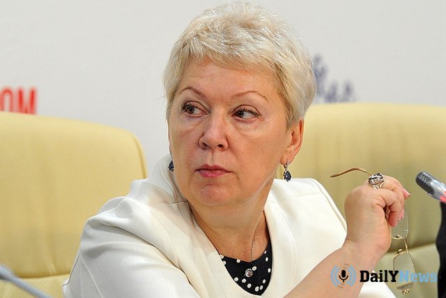 Министра просвещения Ольгу Васильеву отчитал председатель Госдумы