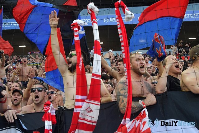 В отношении московского «Спартака» УЕФА открыла дисциплинарное дело