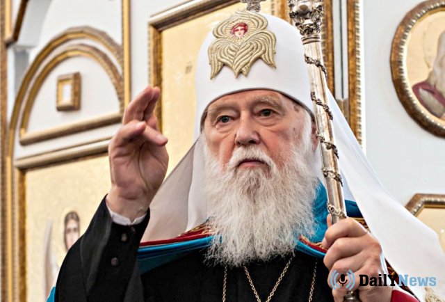 Глава Киевского патриархата отказался возглавить автокефалию на Украине