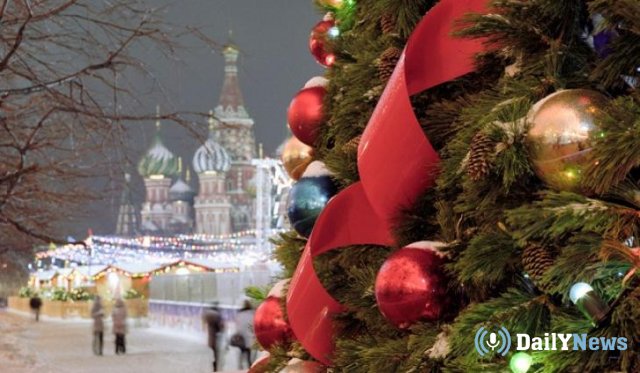 Прогноз погоды на Новогодние праздники 2019 в России