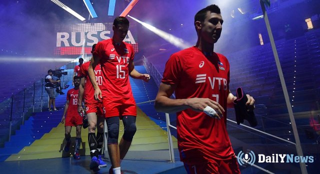 Чемпионат мира по волейболу 2022 пройдёт в России