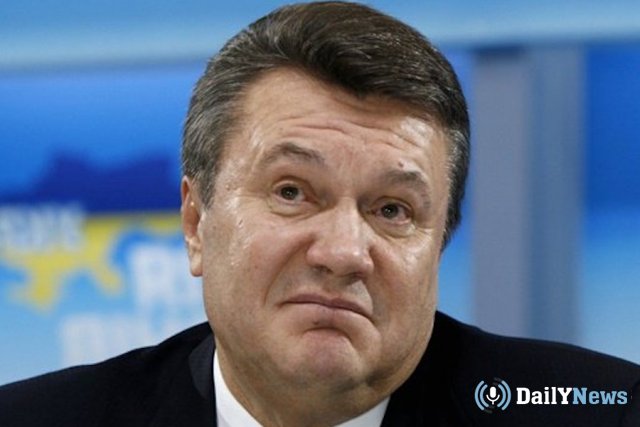 Виктор Янукович попал в больницу в тяжелом состоянии