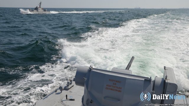 Конфликт в Азовском море 25 ноября 2018 - Украина пожаловалась в СБ ООН