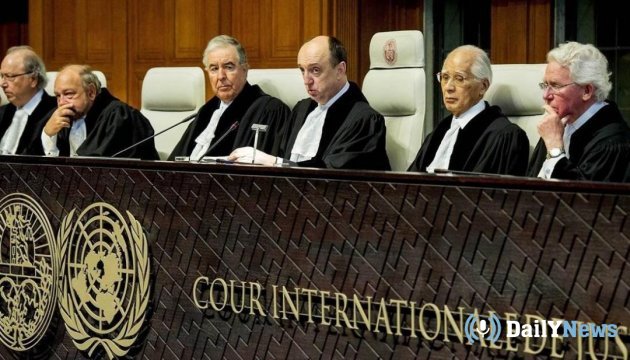 Украина готовит иск в суд ООН из-за инцидента в Керченском проливе