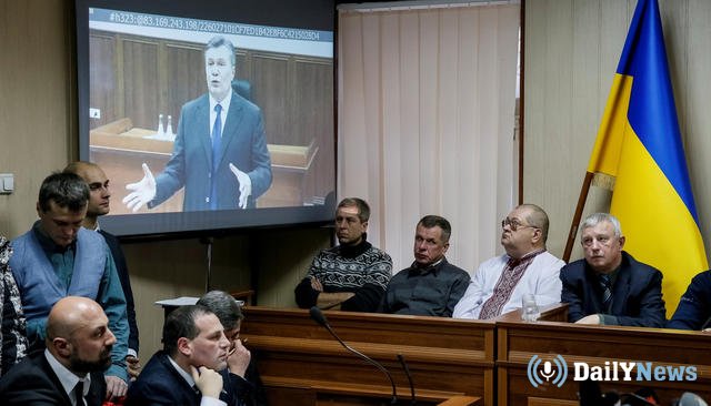 Суд над Виктором Януковичем - последние новости на сегодня 05.12.2018
