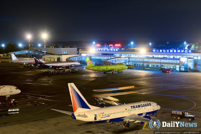 На борту самолета Новосибирск–Екатеринбург произошел инцидент свидетелем которого стал Владимир Шахрин