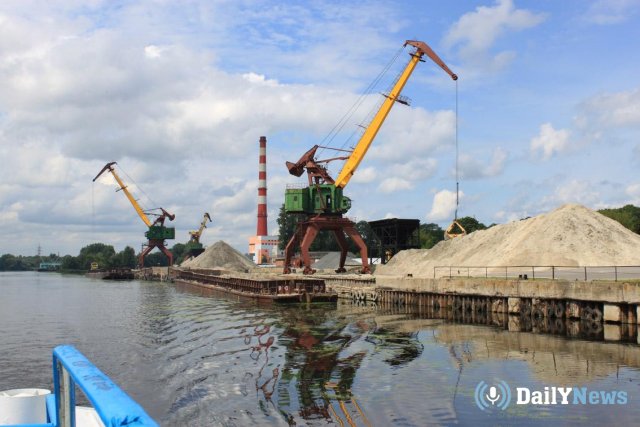 В Татарстане административную ответственность понесет компания по добыче песка