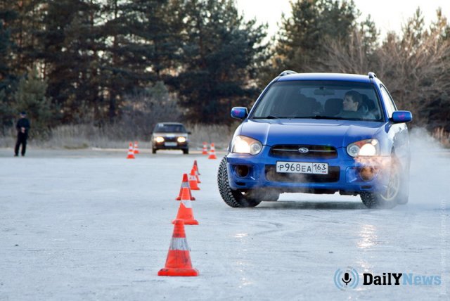 В Российских автошколах предлагают разделять обучение по сезонам
