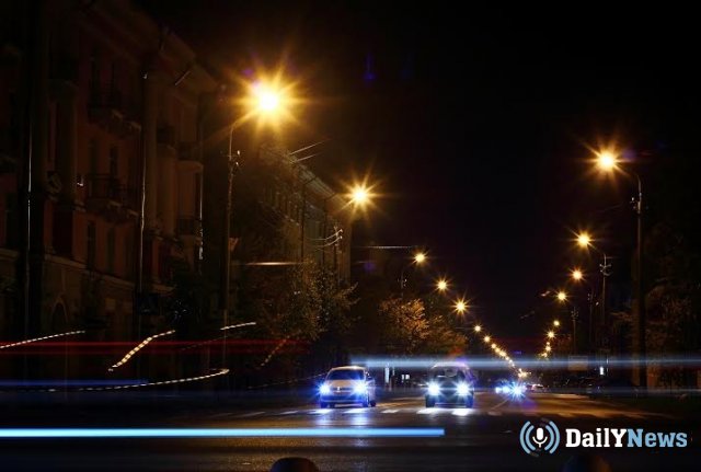 В Великом Новгороде занимаются разработкой плана по обновлению системы городского освещения
