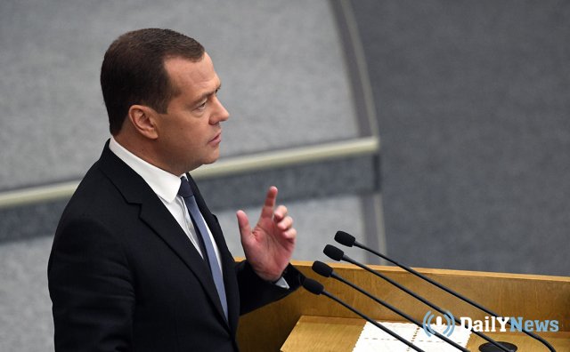 Дмитрий Медведев рассказал о планах внесения поправок в пенсионное законодательство